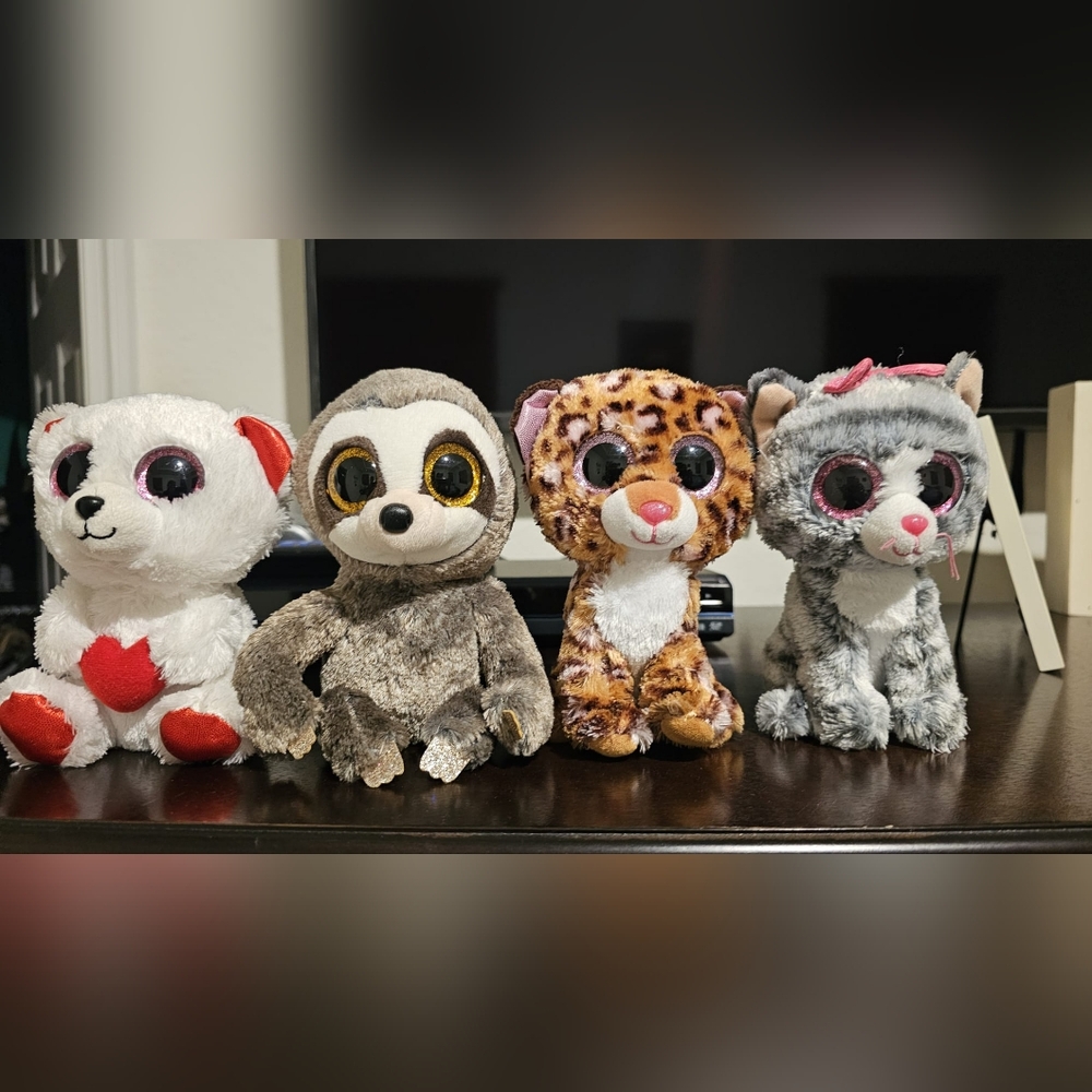 TY Beanie Boos